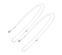 NTALJC Fashionable Microphone Women's Charm Necklace Long Pendant for Holiday Occasions jewellery