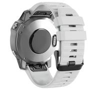 NTALJC fenix 6 6s 6x pro Solar Smart Watch Strap Silicone Band Fenix 5X 5 5S Forerunner 935 945 Mk2S S60 Quick Release Strap