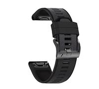NTALJC For Fenix 5 Plus 6 Pro Forerunner 935 945 Watchband 22mm Watch Bracelet Strap Silicone Quick Replacement Wrist Band