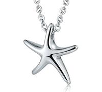 NTALJC for Silver, Mens Steel Nonstandard Shape Memorial Locket for with Funnel Kit & Bag