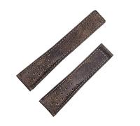 NTALJC For TAG For HEUER Strap MONACO CARRERA Wrist Band Frosted Calfskin Quality Leather Watchband Bracelet 22mm Watch Band