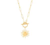 NTALJC Girls jewelry Accessories punk pendant switch necklaces women, unisex thick chain Necklace - Vintage Heart Toggle Charm Choker, switch buckle for Christmas holiday necklace