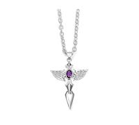 NTALJC Hop Sword NecklWings Cross Friend Party Gift - Necklace, Collfor