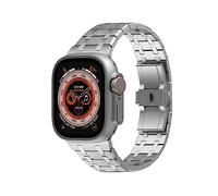 NTALJC Kit de bracelet de montre de luxe pour 8 7 6 5 4 3 SE 49 mm 45 mm 44 mm 42 mm