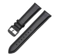 NTALJC Leather watch strap for TIMEX TW4B18500, T49963 T49905 cowhide watchband