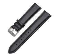 NTALJC Leather watch strap for TIMEX TW4B18500, T49963 T49905 cowhide watchband