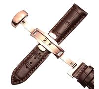 NTALJC Leather Watch Strap For Tissot 1853 Le Locle T41 Gentleman Seastar Carson Heritage