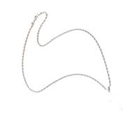 NTALJC minimaliste avec pendentif en fme de croix pour homme et femme en alliage robuste pour un usage quotidien