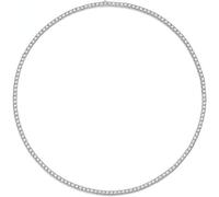 NTALJC Moissanite Tennis for Men Women 3-5mm D Color Diamond Chains SterlingMoissanite Chain
