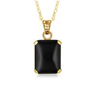 NTALJC Necklace Pendant 24K Colour Turquoise Sterling Silver Pendant Purely Handmade Anti-Oxidant Jewelry Birthday Gift