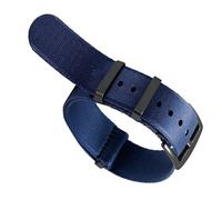 NTALJC Nylon Fabric Watch Band for Rolex 300 Sport Military Parachute Strap Bracelet