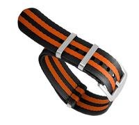 NTALJC Nylon Fabric Watch Band for Rolex 300 Sport Military Parachute Strap Bracelet