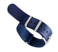 NTALJC Nylon Fabric Watch Band for Rolex 300 Sport Military Parachute Strap Bracelet