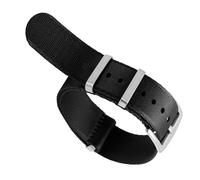 NTALJC Nylon Fabric Watch Band for Rolex 300 Sport Military Parachute Strap Bracelet