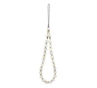 NTALJC Original Stone Chain Wristbands Strap Telephone The Call Phonecase Wrist Bands Lanyards Charms Aesthetic -lost Chain Rough Stone White