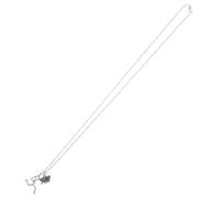 NTALJC Pendant for Women Men Runner Necklace Sports Jewelry Adjustable Chain Length