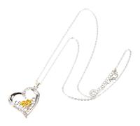 NTALJC Pendentif Cœur Breloque pour Fantaisie Élégants pour Occasions Spéciales et Usage