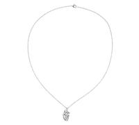 NTALJC Pendentif Cœur Pour Élégant Et Parfait Pour Occasions Spéciales Et Usure Durable