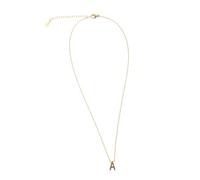 NTALJC Pendentif Lettre A Inoxydable De Lettres Élégant Et Chic Pour Accessoire Délicat Et Unique à Offrir