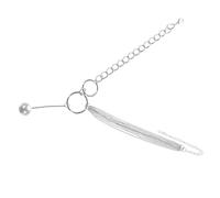 NTALJC Pendentif Perles de Clavicule Multiple Élégant pour Toutes Occasions