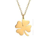 NTALJC Products Sterling Silver St Patricks Day Necklaces For Women And Men, St Patrick Symbol Charm Shamrock Lucky Three Leaf Heart Trinity Knot Triquetra, St Patricks Day Beads Bulk