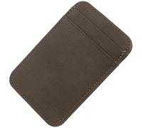 NTALJC Pu Cards Holder Protective Cover for Identity Cards Credit Cards & Bank Cards Durable and Transparent Card Protector Sleeve for Safe Storage and Easy Access