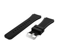 NTALJC Replacement 20mm Smartwatch Wrist Straps For Galaxy Watch4 44mm 40mm Silicone Watchband Watch 4 Classic 46 42mm Bracelet
