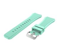 NTALJC Replacement 20mm Smartwatch Wrist Straps For Galaxy Watch4 44mm 40mm Silicone Watchband Watch 4 Classic 46 42mm Bracelet