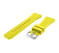 NTALJC Replacement 20mm Smartwatch Wrist Straps For Galaxy Watch4 44mm 40mm Silicone Watchband Watch 4 Classic 46 42mm Bracelet