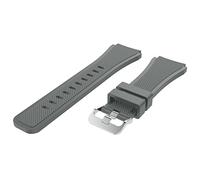 NTALJC Replacement 20mm Smartwatch Wrist Straps For Galaxy Watch4 44mm 40mm Silicone Watchband Watch 4 Classic 46 42mm Bracelet