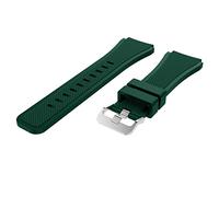 NTALJC Replacement 20mm Smartwatch Wrist Straps For Galaxy Watch4 44mm 40mm Silicone Watchband Watch 4 Classic 46 42mm Bracelet