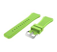NTALJC Replacement 20mm Smartwatch Wrist Straps For Galaxy Watch4 44mm 40mm Silicone Watchband Watch 4 Classic 46 42mm Bracelet