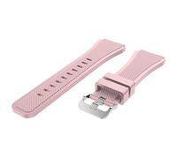 NTALJC Replacement 20mm Smartwatch Wrist Straps For Galaxy Watch4 44mm 40mm Silicone Watchband Watch 4 Classic 46 42mm Bracelet