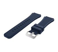 NTALJC Replacement 20mm Smartwatch Wrist Straps For Galaxy Watch4 44mm 40mm Silicone Watchband Watch 4 Classic 46 42mm Bracelet
