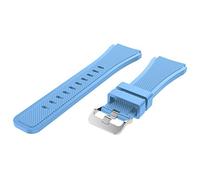 NTALJC Replacement 20mm Smartwatch Wrist Straps For Galaxy Watch4 44mm 40mm Silicone Watchband Watch 4 Classic 46 42mm Bracelet