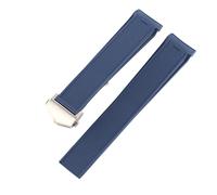 NTALJC Rubber Watch Strap Suitable for Tag H Euer Diver AQUARACER Series Replacement Watch Accessories Parts 22mm, 20.5mm, 21.5mm WatchBands