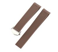 NTALJC Rubber Watch Strap Suitable for Tag H Euer Diver AQUARACER Series Replacement Watch Accessories Parts 22mm, 20.5mm, 21.5mm WatchBands