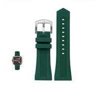 NTALJC Silicone bracelet for Seven Friday M2 P1 V3 Q1 waterproof rubber watch strap men's wristband