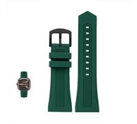 NTALJC Silicone bracelet for Seven Friday M2 P1 V3 Q1 waterproof rubber watch strap men's wristband