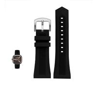 NTALJC Silicone bracelet for Seven Friday M2 P1 V3 Q1 waterproof rubber watch strap men's wristband
