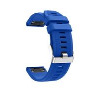 NTALJC Silicone Strap Watch Band For Fenix 5 5X 5S Plus 6 6X 6S Pro 3HR Quick Release Watchband 20 22 26mm Easyfit Wris Bracelet