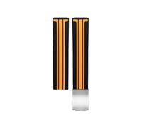 NTALJC Sports Soft Silicone Watch Bands For Tissot Strap T048.417 Watch Band T-Race T-Sports Watchbands Bracelet Waterproof Soft Rubber 21mm 20mm