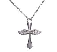 NTALJC Stainless Steel Urn with Ashes Bone Ash for Memorial