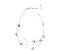 NTALJC Star Collarbone Chain Accessory for Women Friends