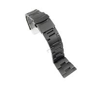 NTALJC Strap Stainless Steel Band Metal Solid Men's Women's Wristband Accessories 18mm 24mm 26mm