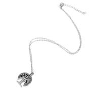 NTALJC Urne De Cendres Pendentif Chic Pour Hommes Pour Garder Souvenirs Significatif Pour Famille Et Amis
