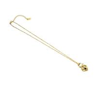 NTALJC vintage avec pendentif en fme de cœur sophistiqué - pour femme moderne