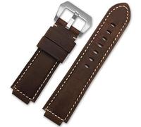 NTALJC WatchBand for Timex Tide Compass T2n720 T2n721 T2n739 Nylon Men's Leather Watch Strap