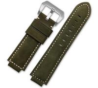 NTALJC WatchBand for Timex Tide Compass T2n720 T2n721 T2n739 Nylon Men's Leather Watch Strap