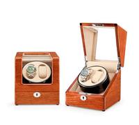 NTALJC Winder Winders Winders for Automatic Watches Automatic Winder, Multiple Position Options, Anti-Magnetic and Silent(Color:A,Size:1) Winder